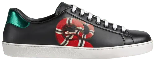 Giày Gucci Ace 'Kingsnake' 501309-0IF10-1182