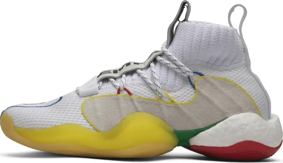 Giày Adidas Pharrell x Crazy BYW X 'Gratitude' EF3500 - Ảnh 6