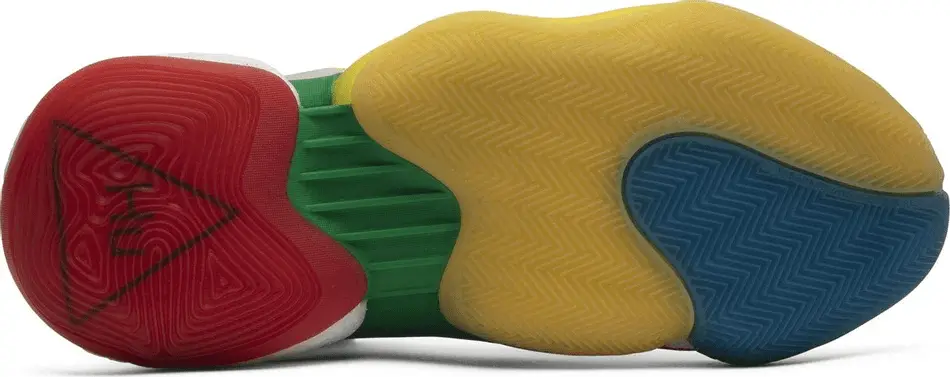 Giày Adidas Pharrell x Crazy BYW X 'Gratitude' EF3500 - Ảnh 5