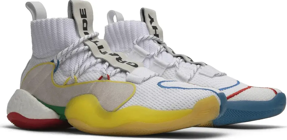 Giày Adidas Pharrell x Crazy BYW X 'Gratitude' EF3500 - Ảnh 3
