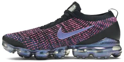 Alternative view of Giày Nike Air VaporMax Flyknit 3 'Laser Fuchsia' AJ6900-007