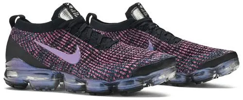 Giày Nike Air VaporMax Flyknit 3 'Laser Fuchsia' AJ6900-007 - Ảnh 4