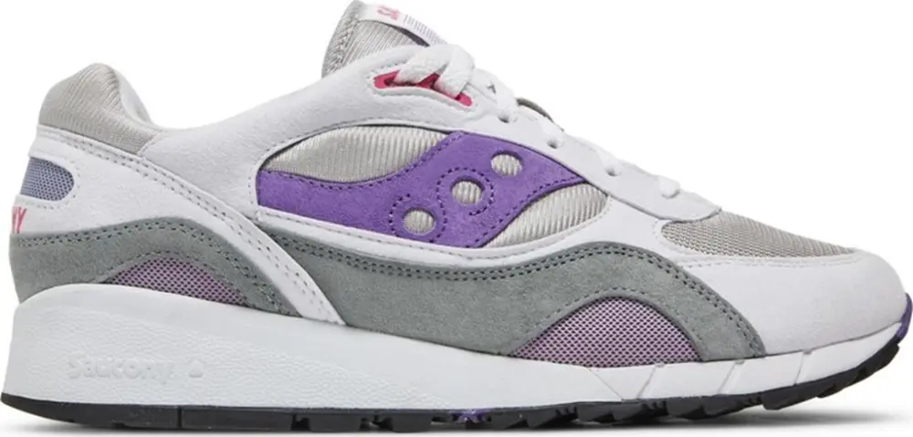 Giày Saucony Shadow 6000 'White Purple' S70441-2