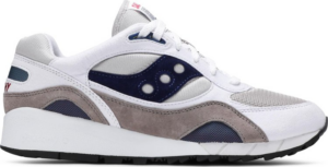 Giày Saucony Shadow 6000 'White Grey' S70441-1