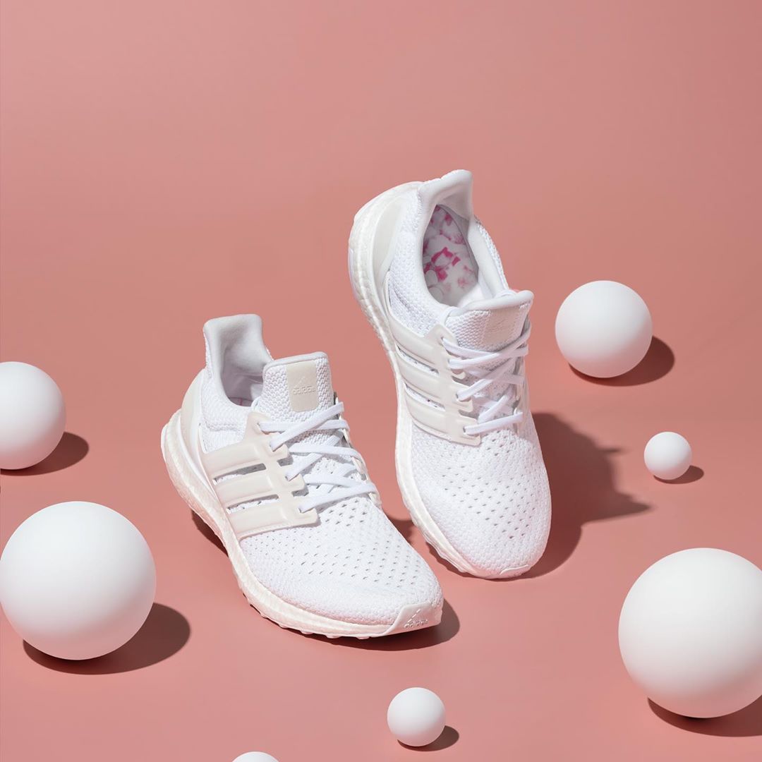 Giày Adidas Ultra Boost Clima Spring Night FU9463 - Ảnh 3