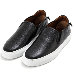 Alternative view of Giày Givenchy 17S/S Men's Star Street Skate Slip-On BM08223810-004