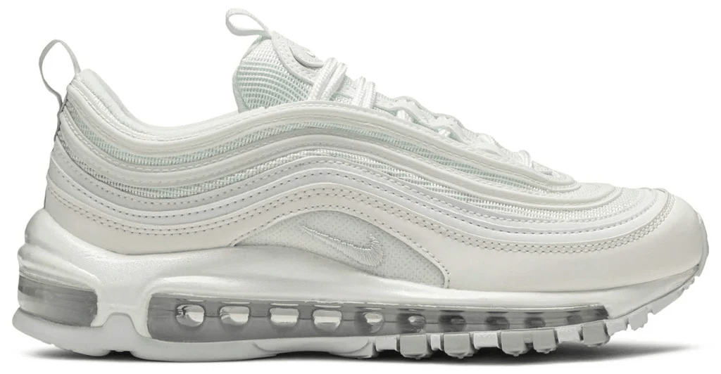 Giày Nike Air Max 97 Pure Platinum 921733-100