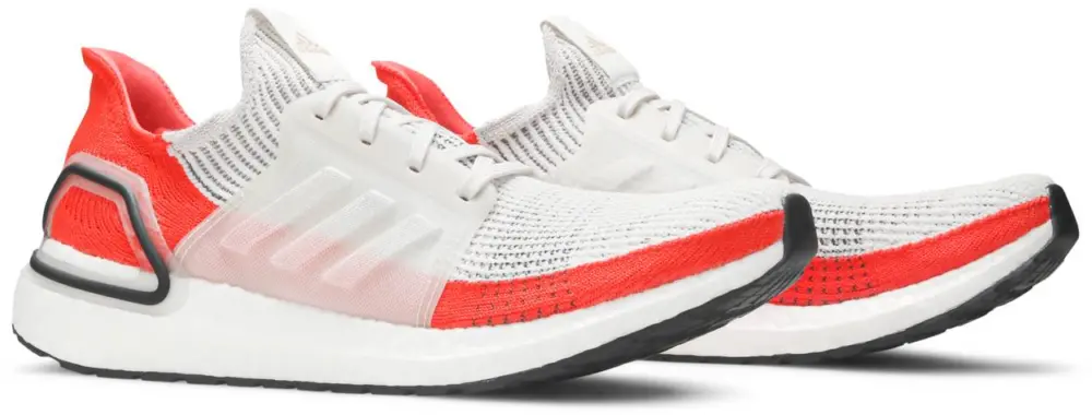 Giày Adidas UltraBoost 19 'Active Orange' F35245 - Ảnh 3