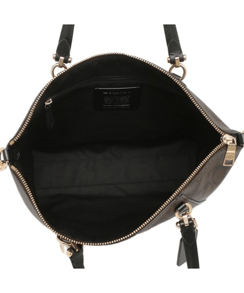 Túi Coach Signature Prairie Satchel F79998 IMAA8 - Ảnh 4