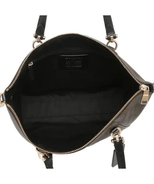 Túi Coach Signature Prairie Satchel F79998 IMAA8 - Ảnh 4