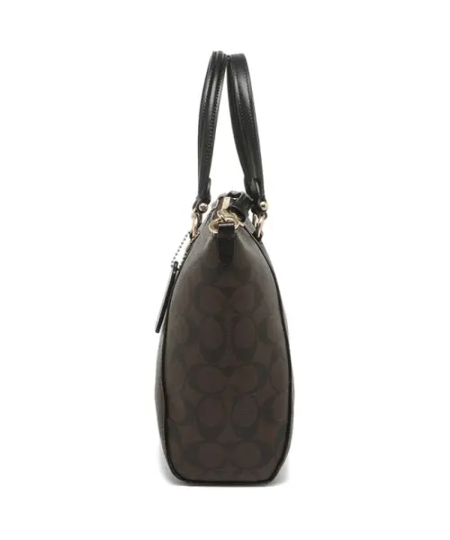 Alternative view of Túi Coach Signature Prairie Satchel F79998 IMAA8