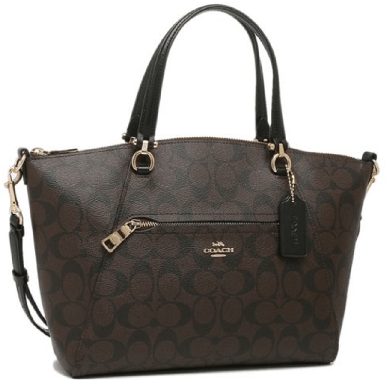 Túi Coach Signature Prairie Satchel F79998 IMAA8