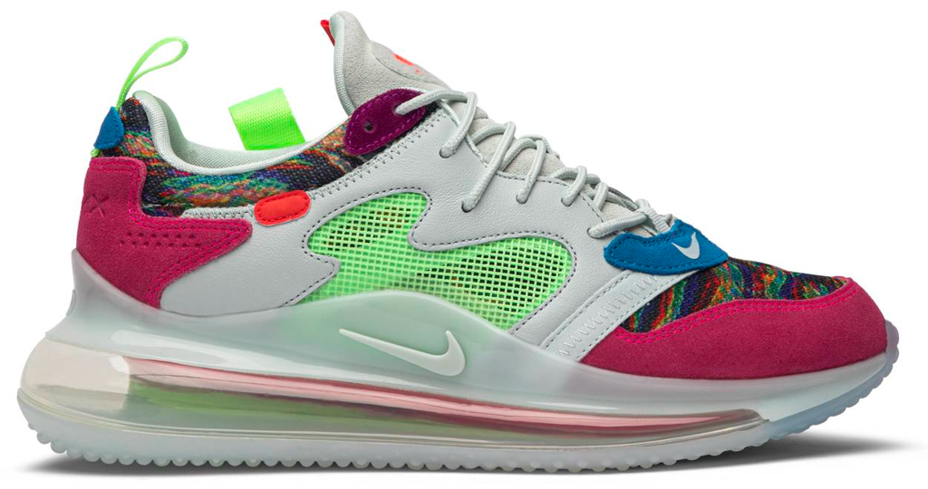 Giày Nike Odell Beckham Jr x Air Max 720 'Young King Of The Drip'