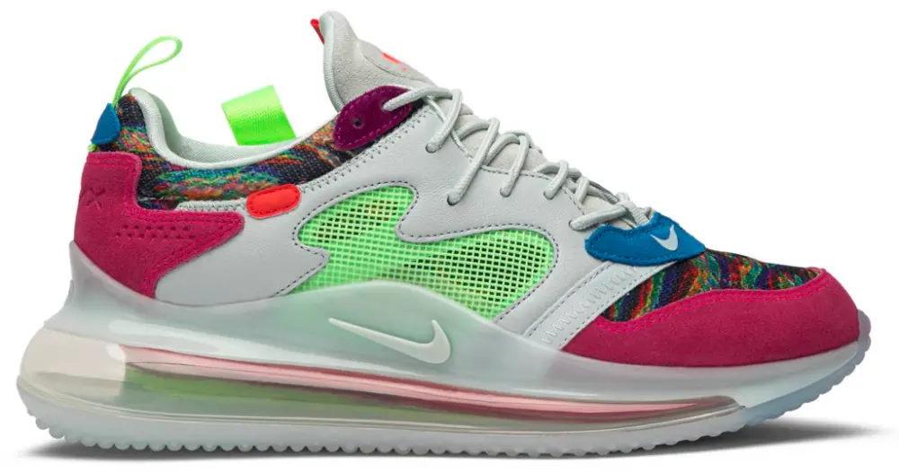 Giày Nike Odell Beckham Jr x Air Max 720 'Young King Of The Drip'