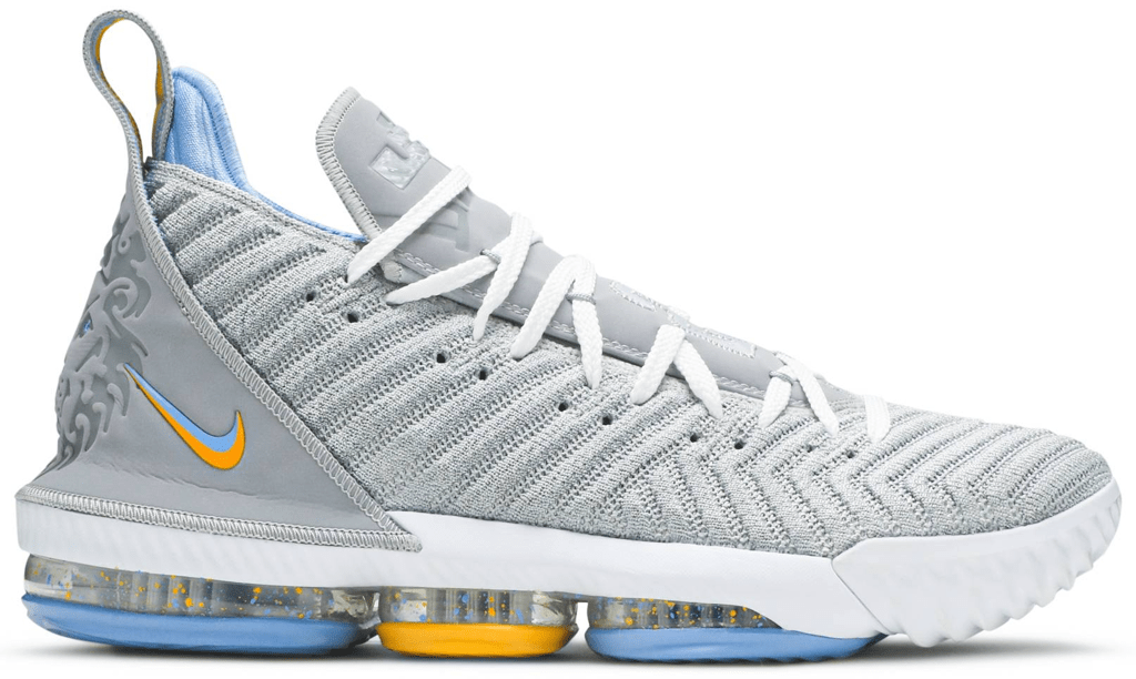 Giày Nike LeBron 16 'MLPS' CK4765-001