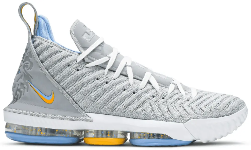 Giày Nike LeBron 16 'MLPS' CK4765-001