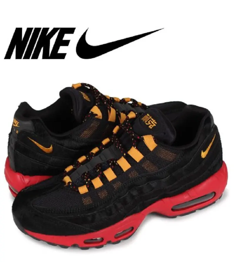 Giày Nike Air Max 95 Premium 'Chinese New Year' CI0228-067 - Ảnh 5