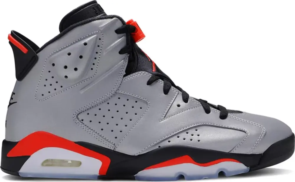 Giày Nike Jordan 6 Retro 'Reflections of a Champion' 3M CI4072-001