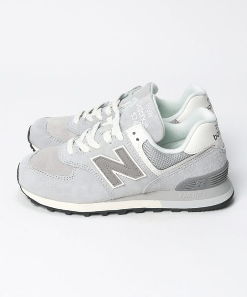 Giày New Balance 574 AL2 'Gray' U574AL2 - Ảnh 4