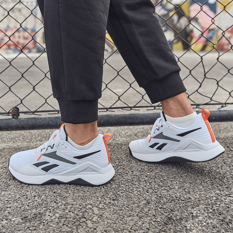 Giày Reebox Nanoflex TR 2.0 'Cloud White' HP6108 - Ảnh 2