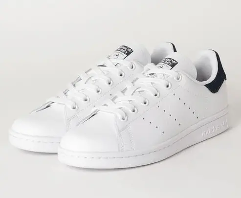 Giày Adidas Stan Smith Cord Blanc EH2305 - Ảnh 5