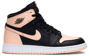 Giày Nike Air Jordan 1 Retro High OG GS 'Crimson Tint' 575441-081
