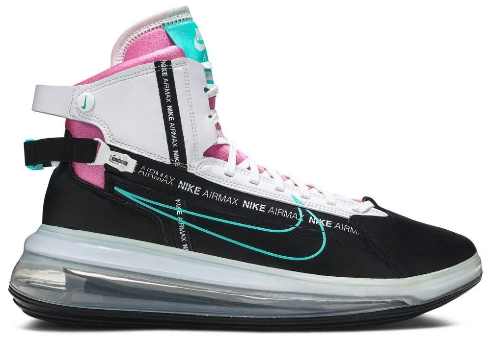 Giày Nike Air Max 720 Saturn 'Miami Vice' AO2110-002