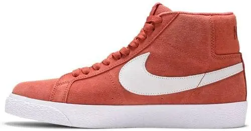 Giày Nike Blazer Mid SB 'Dusty Peach' 864349-201 - Ảnh 5