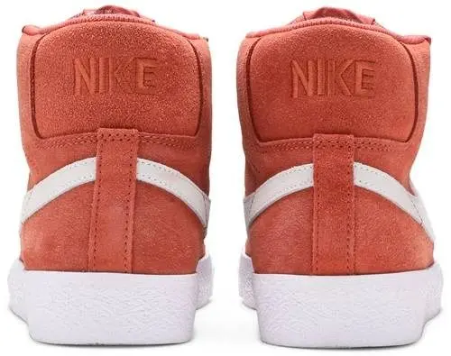Giày Nike Blazer Mid SB 'Dusty Peach' 864349-201 - Ảnh 6
