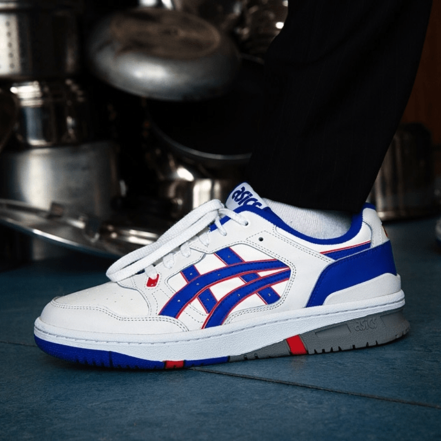 Giày Asics EX89 'New York Knicks' 1201A476-101 - Ảnh 3