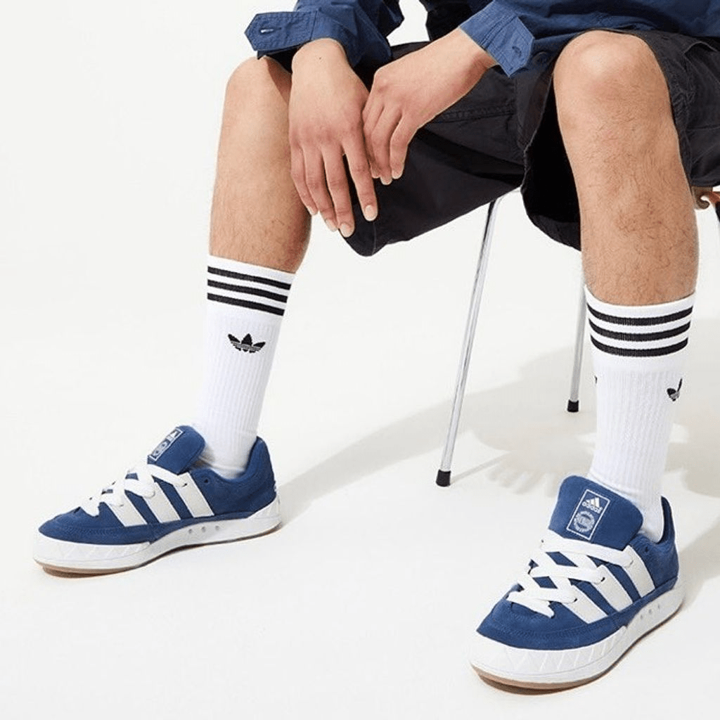 Giày Adidas Adimatic 'Night Marine' GY2088 - Ảnh 3