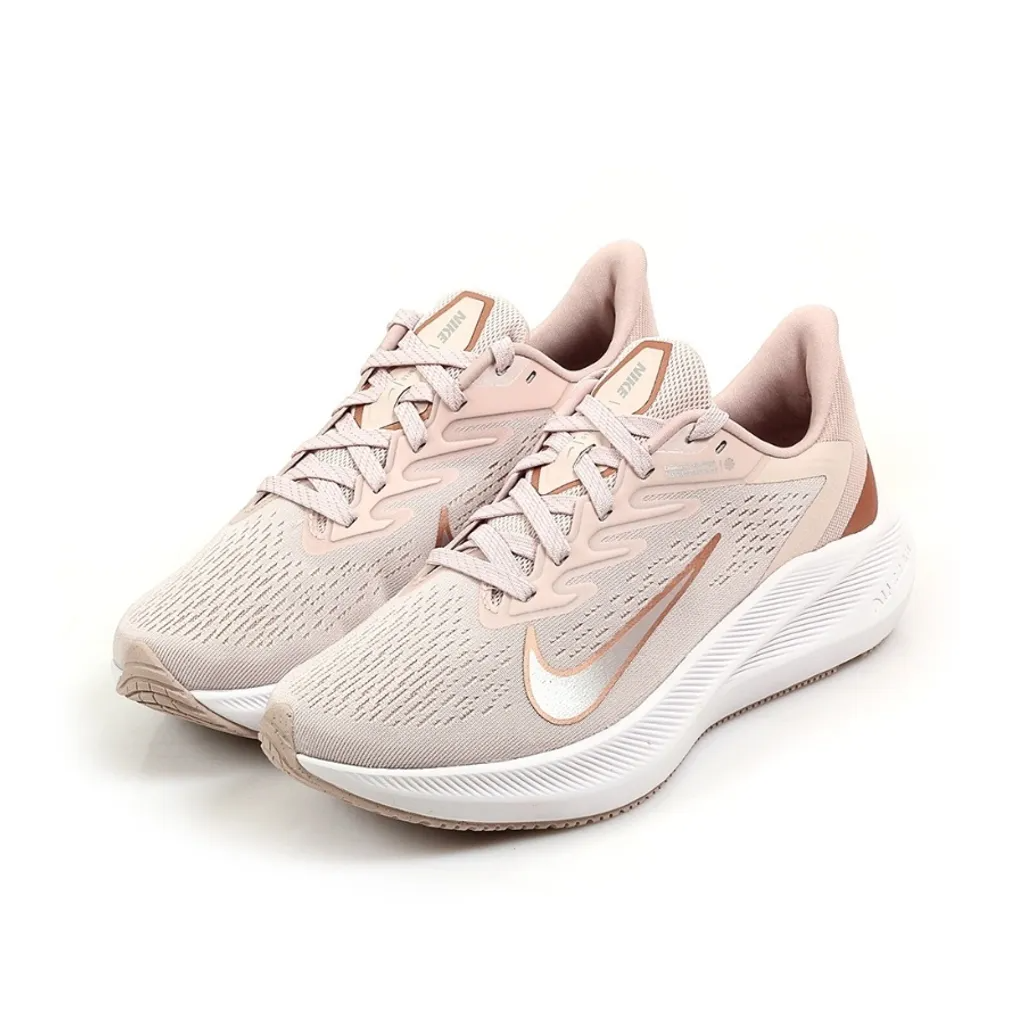Giày Nike Zoom Air Fire 'White Pearl' CW3876-200 - Ảnh 4