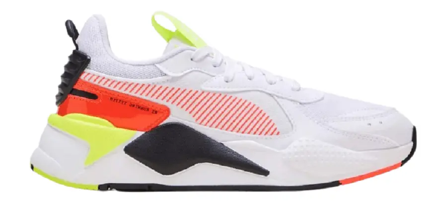 Puma RS-X Patent "Volt Orange" 372520-02