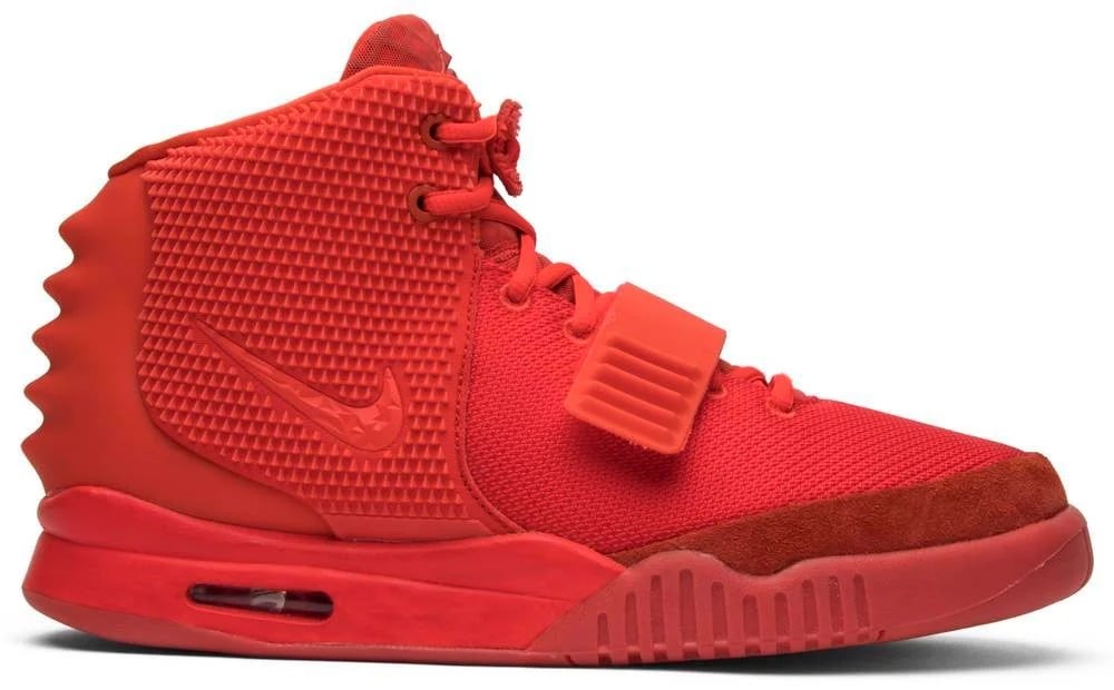 Giày Nike Air Yeezy 2 SP 'Red October' 508214-660