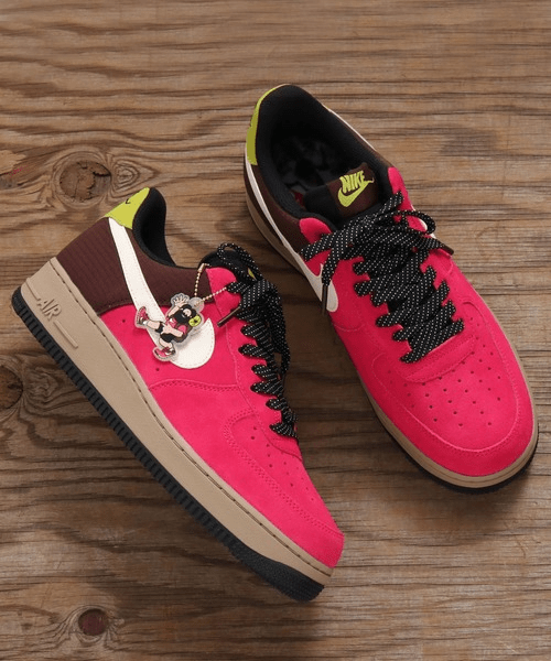 Giày Nike Air Force 1 Low ACG 'Watermelon' CU3007-612 - Ảnh 8