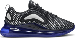 Giày Nike Air Max 720 Pixel Black Racer Blue AO2924-013