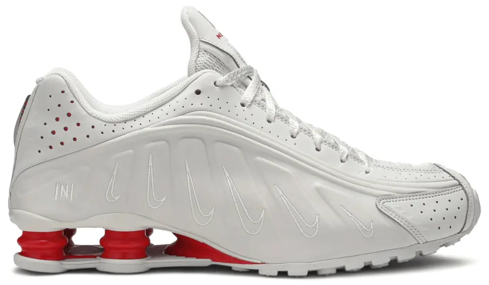 Giày Nike Shox R4 Neymar Jr Platinum Tint BV1387-002