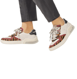 Alternative view of Giày Coach CITYSOLE COURT SNEAKER G5050-QHG