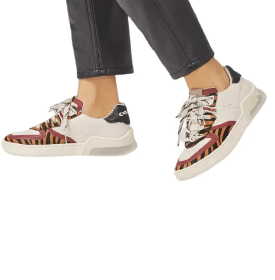 Alternative view of Giày Coach CITYSOLE COURT SNEAKER G5050-QHG