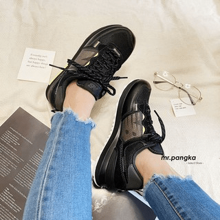 Giày New Balance 574 Running 'Black Volt' ML574IDC - Ảnh 4