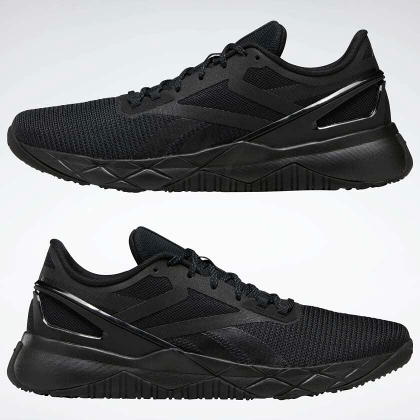 Giày Reebok Nanoflex TR 'Core Black' G58945 - Ảnh 3