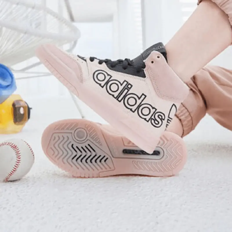 Giày Adidas Drop Step XL 'Pink Tint' FV4885 - Ảnh 6