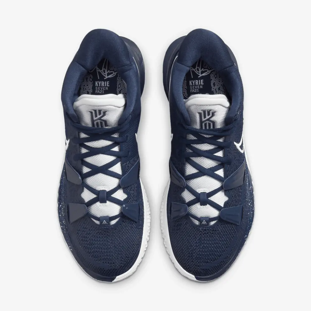 Giày Nike Kyrie 7 TB 'Midnight Navy' DA7767-402 - Ảnh 3
