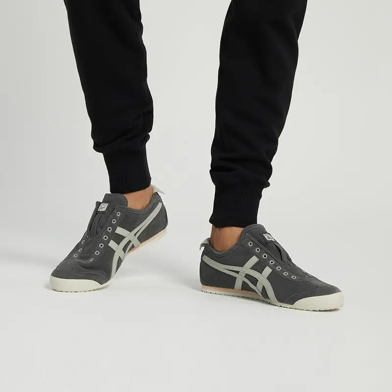 Alternative view of Giày Onitsuka Tiger Mexico 66 'Graphite Grey' 1183A438-021