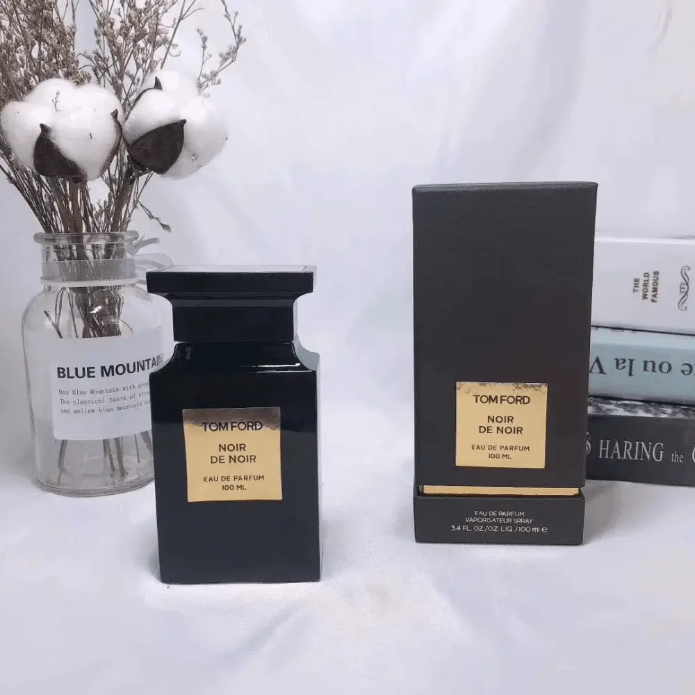 Nước Hoa Tom Ford Noir De Noir EDP - Ảnh 3