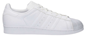 Giày Adidas Superstar White Glossy Toe BB0683
