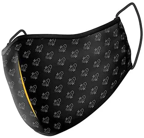 Khẩu trang Crep Protect All Over Print Face Covering