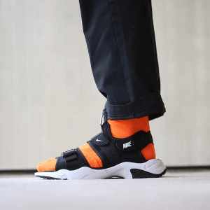 Alternative view of Dép Sandal Nike Canyon Black CI8797-002