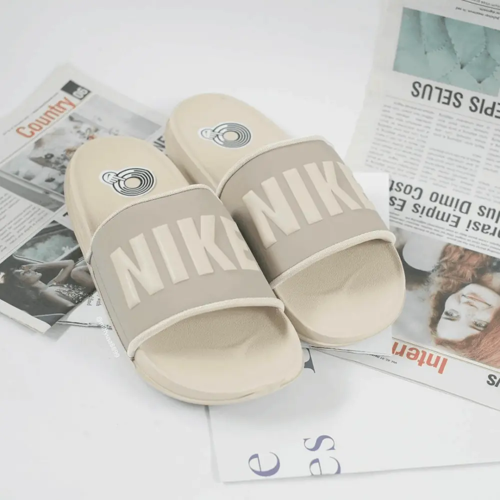 Dép Nike Offcourt Slide 'Light Brown' BQ4639-201 - Ảnh 3