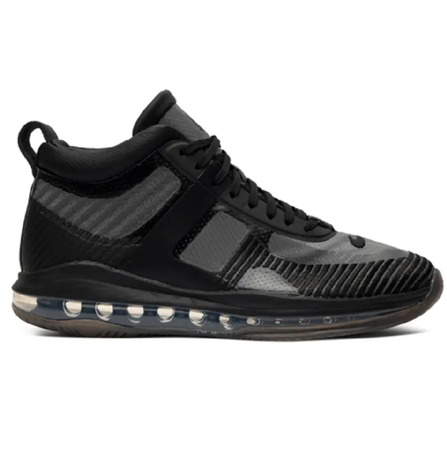 Giày Nike John Elliott x LeBron Icon QS 'Black' AQ0114-001